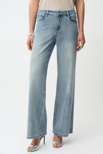 Broeken blauw Joseph Ribkoff