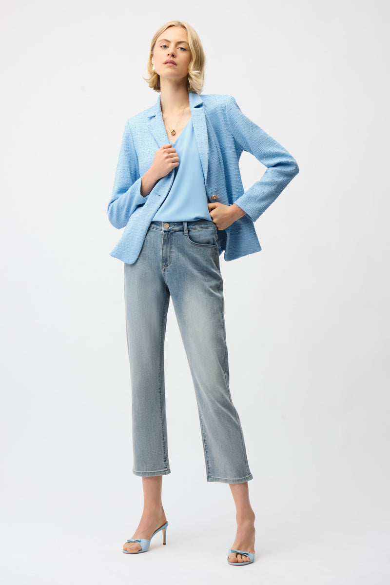 Blazers blauw Joseph Ribkoff