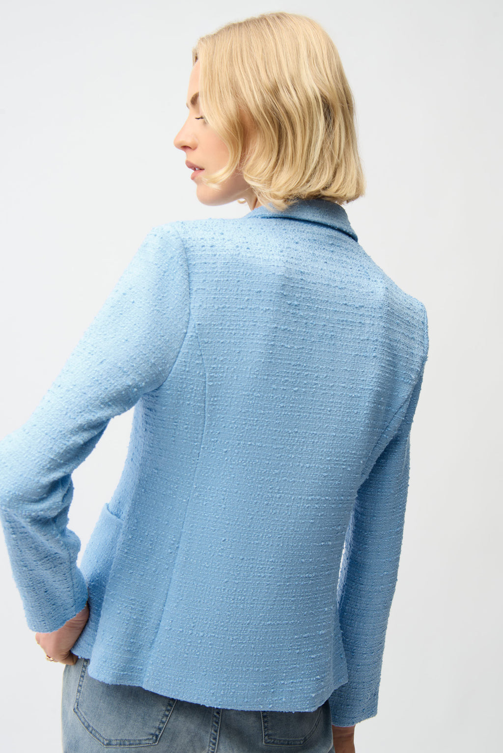Blazers blauw Joseph Ribkoff