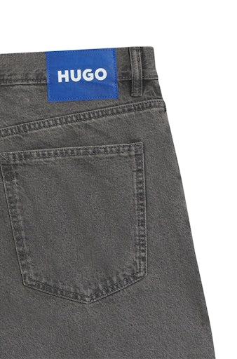 Jeans grijs HUGO BLUE