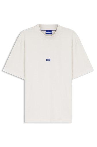 T-shirts korte mouw wit HUGO BLUE