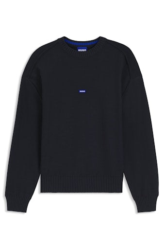 Pulls navy HUGO BLUE