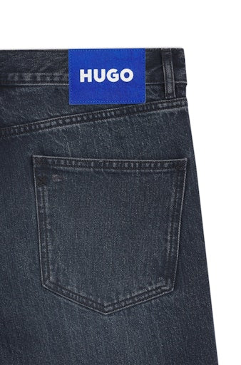 Jeans navy HUGO BLUE