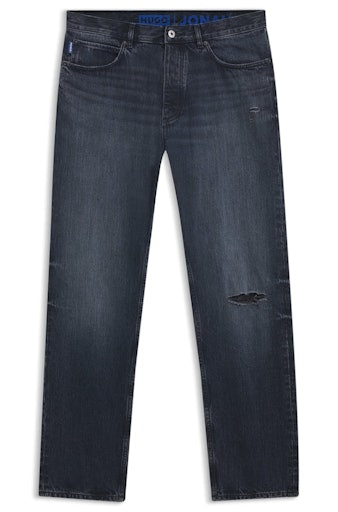 Jeans navy HUGO BLUE
