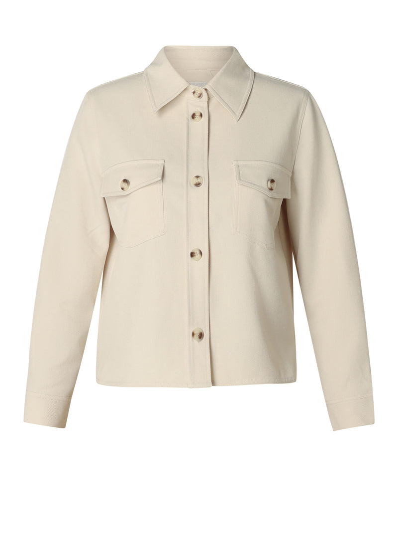 Jassen beige yest curve