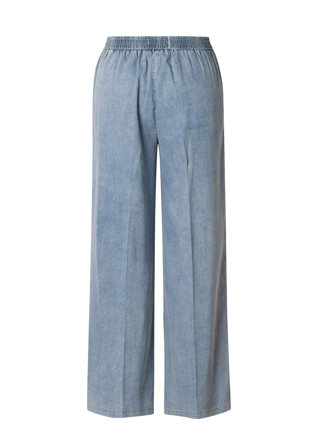 Jeans blauw yest curve