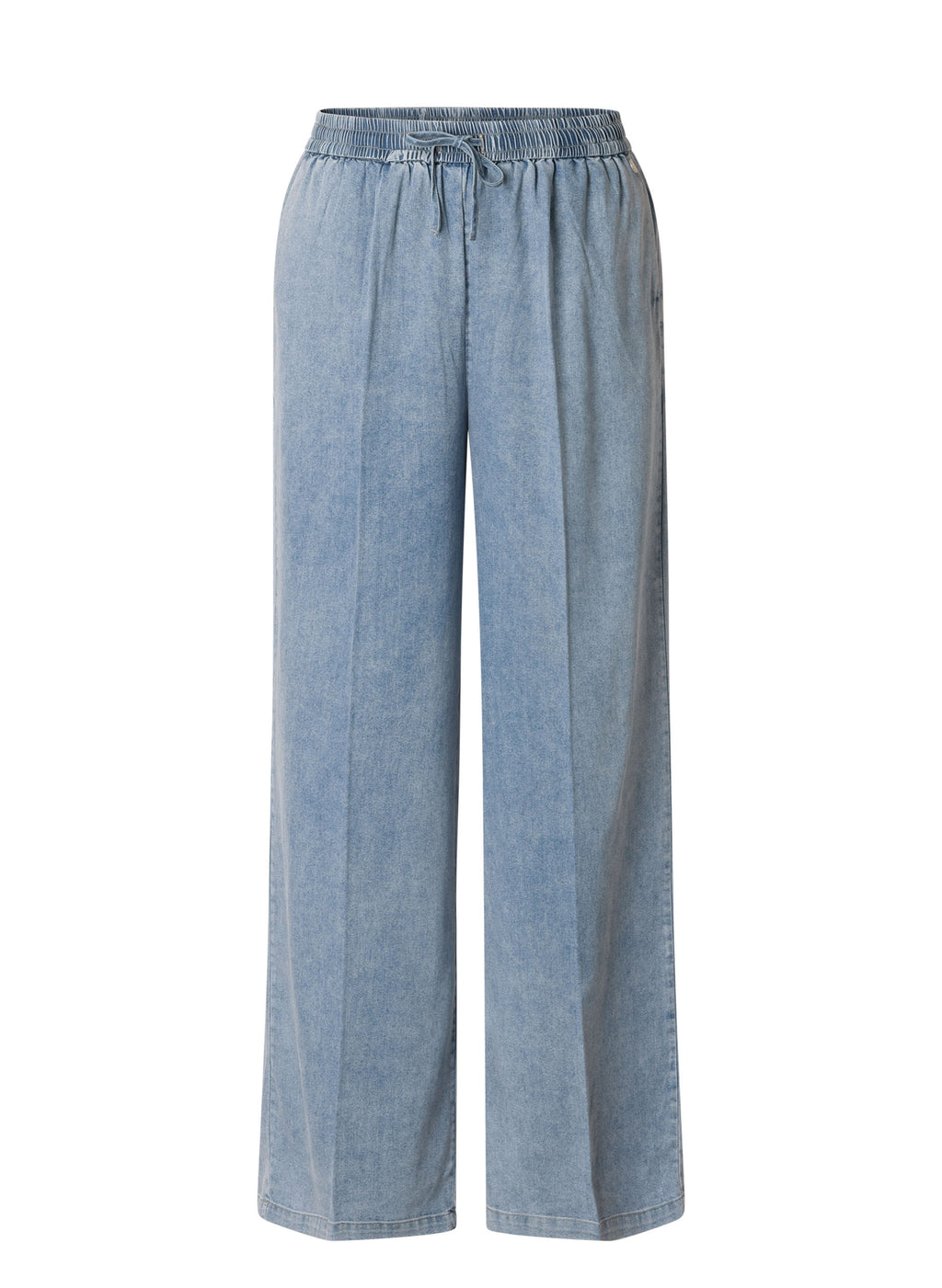 Jeans blauw yest curve