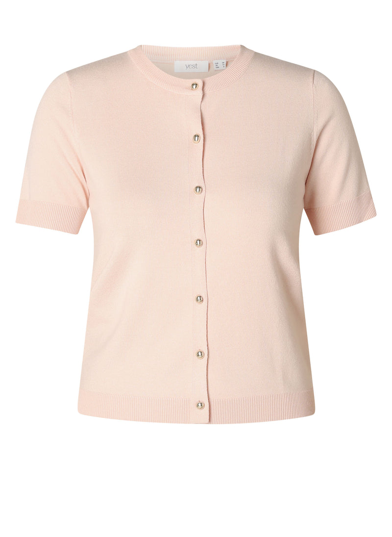 Cardigans roze yest curve