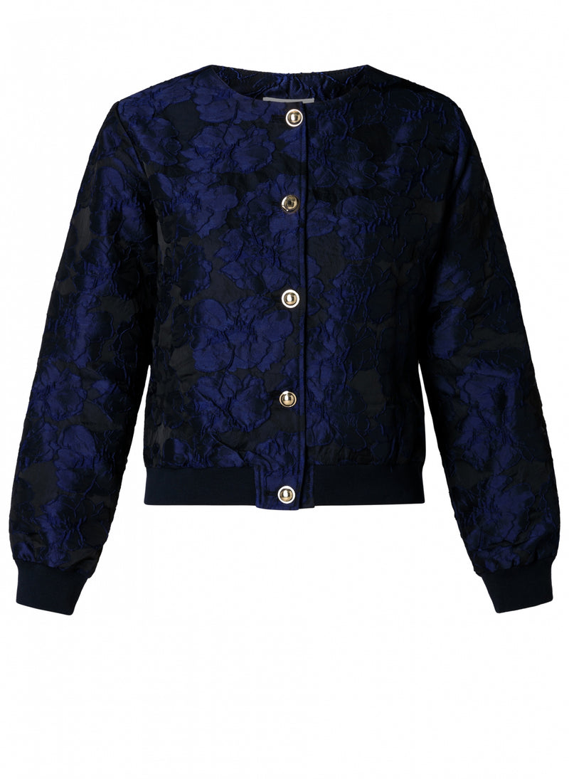 Jassen navy yest curve