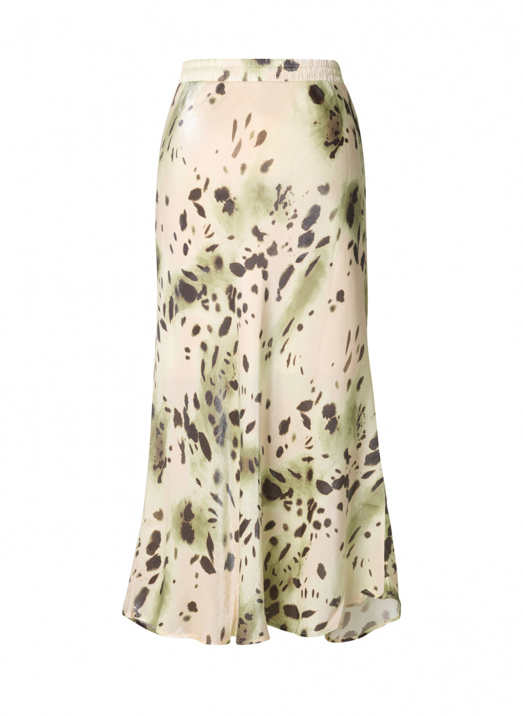 Rokken beige yest curve