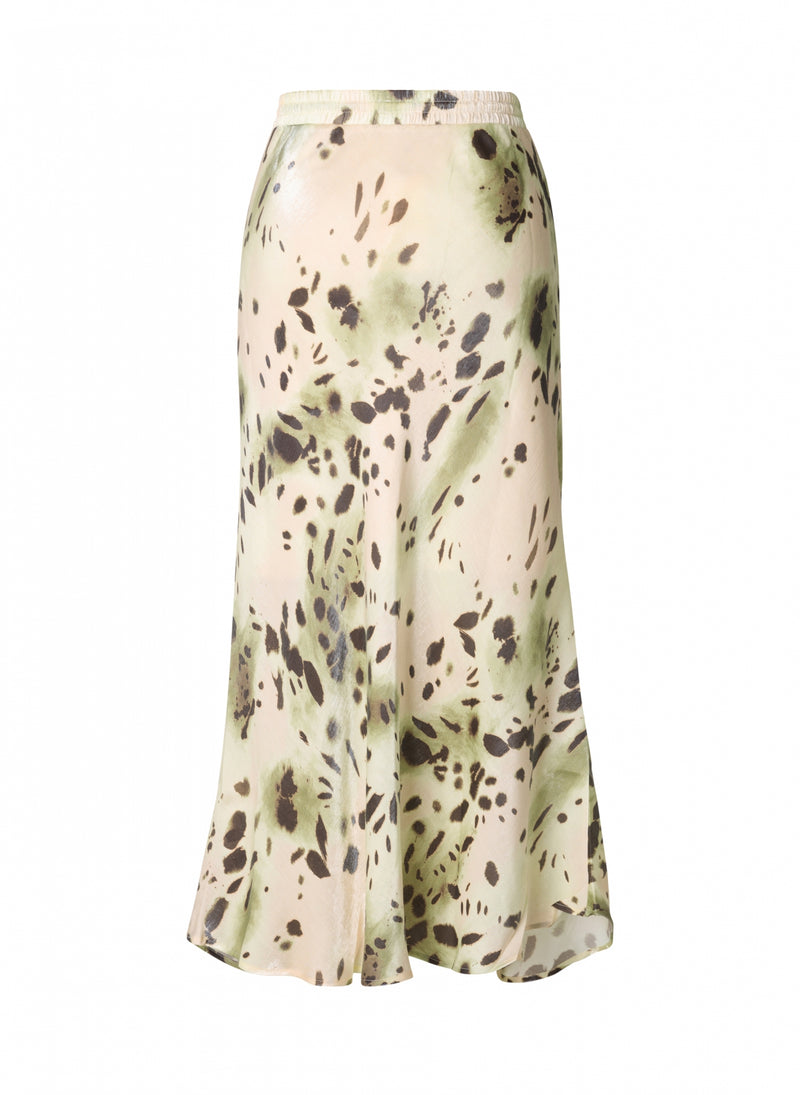 Rokken beige yest curve