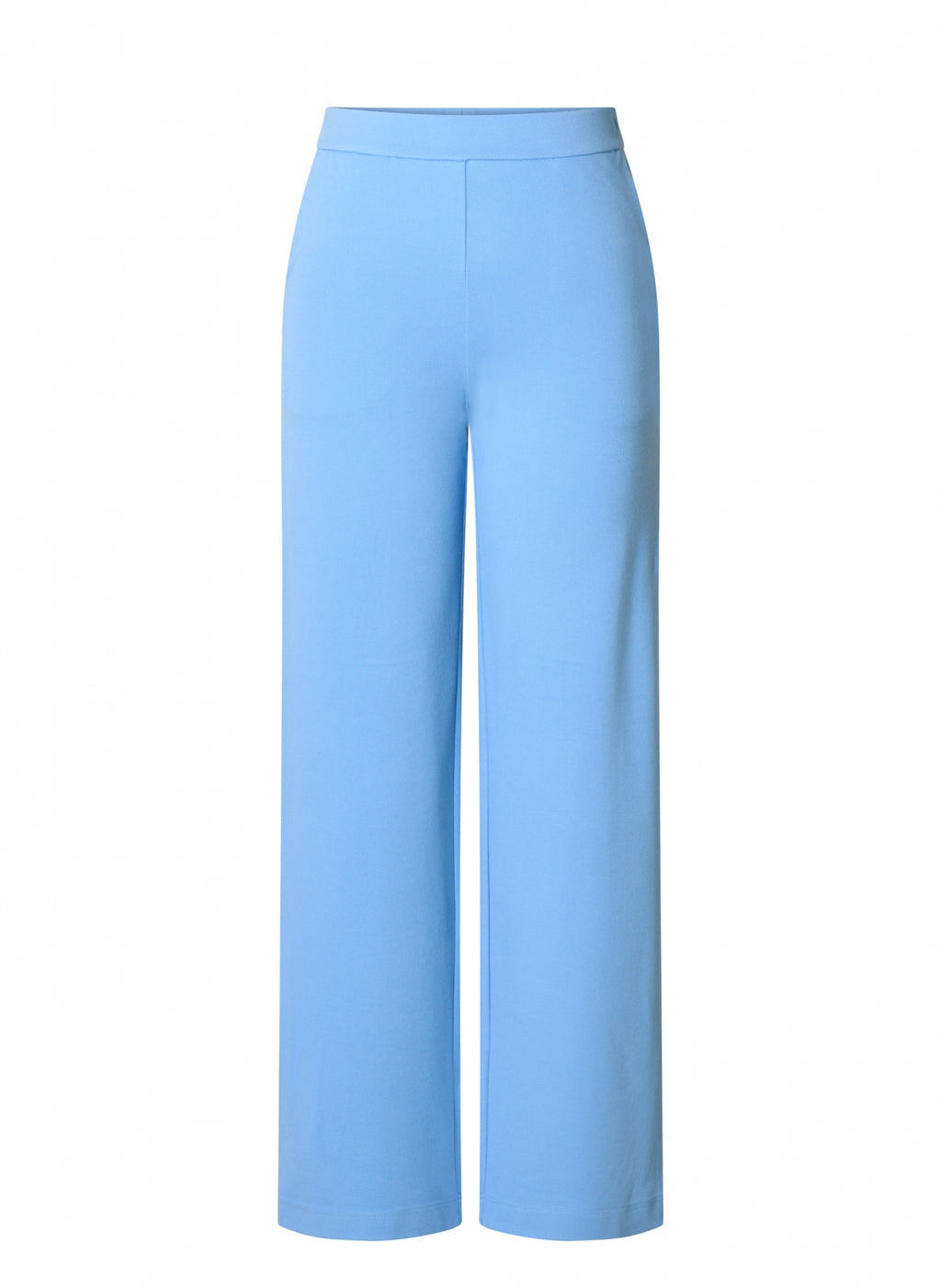 Broeken blauw yest curve