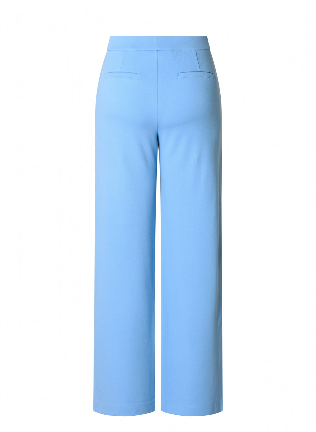 Broeken blauw yest curve