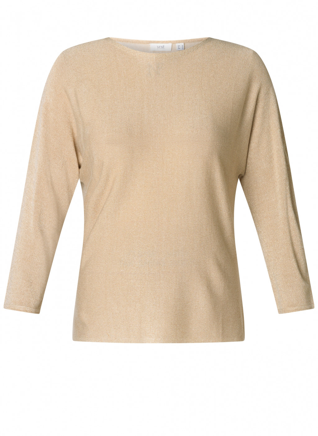 Pulls beige yest curve