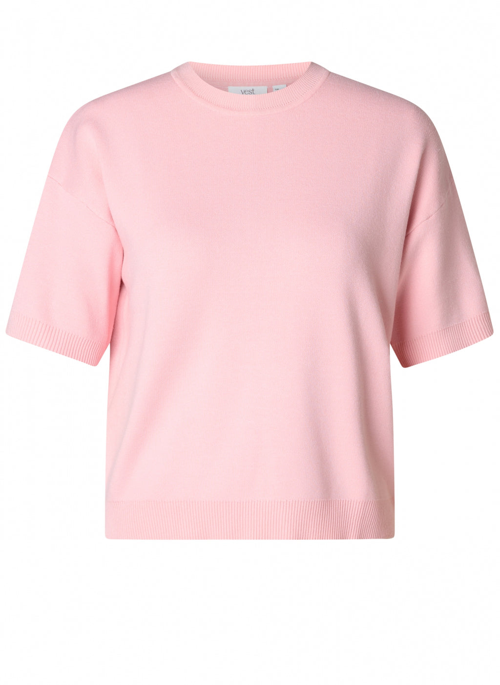 Sweaters roze yest curve