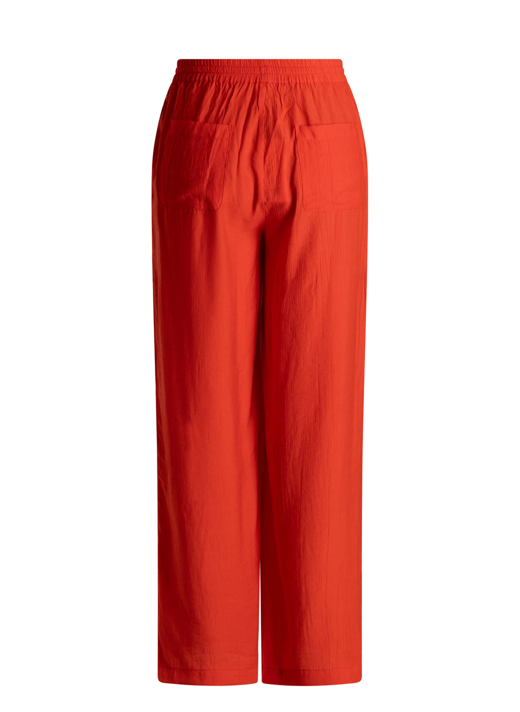 Broeken rood yest curve