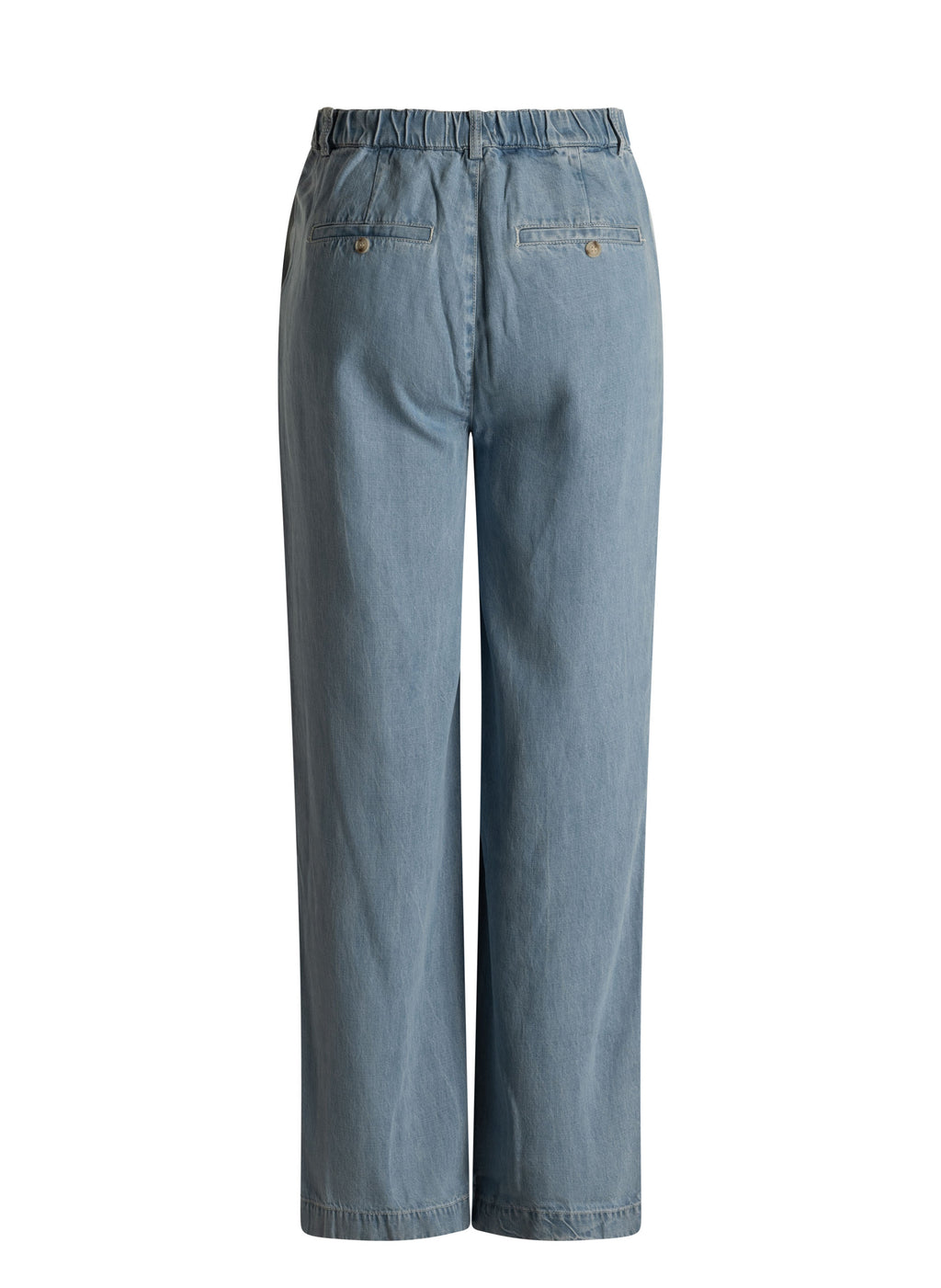 Jeans blauw yest curve