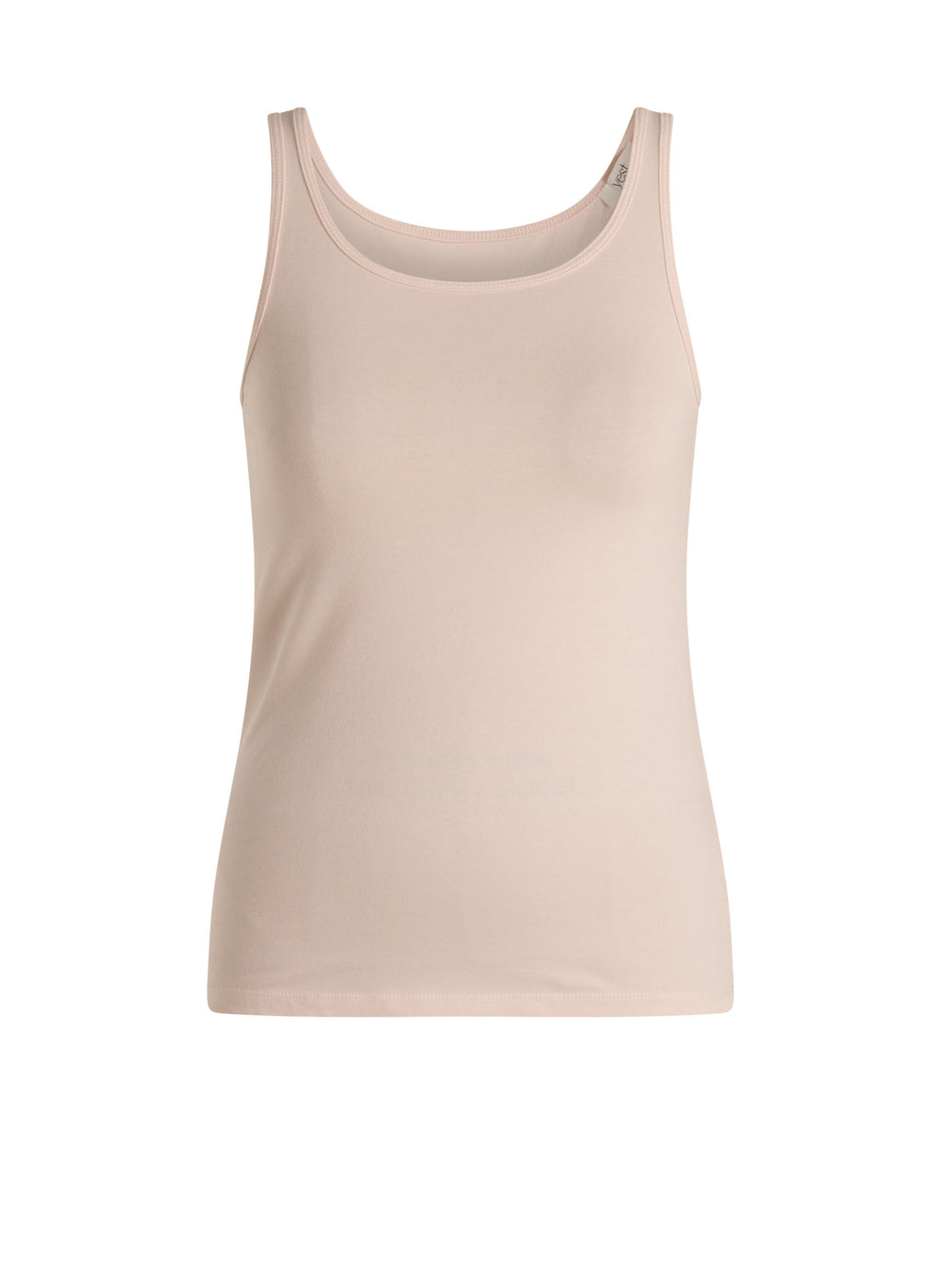 Tops roze yest curve