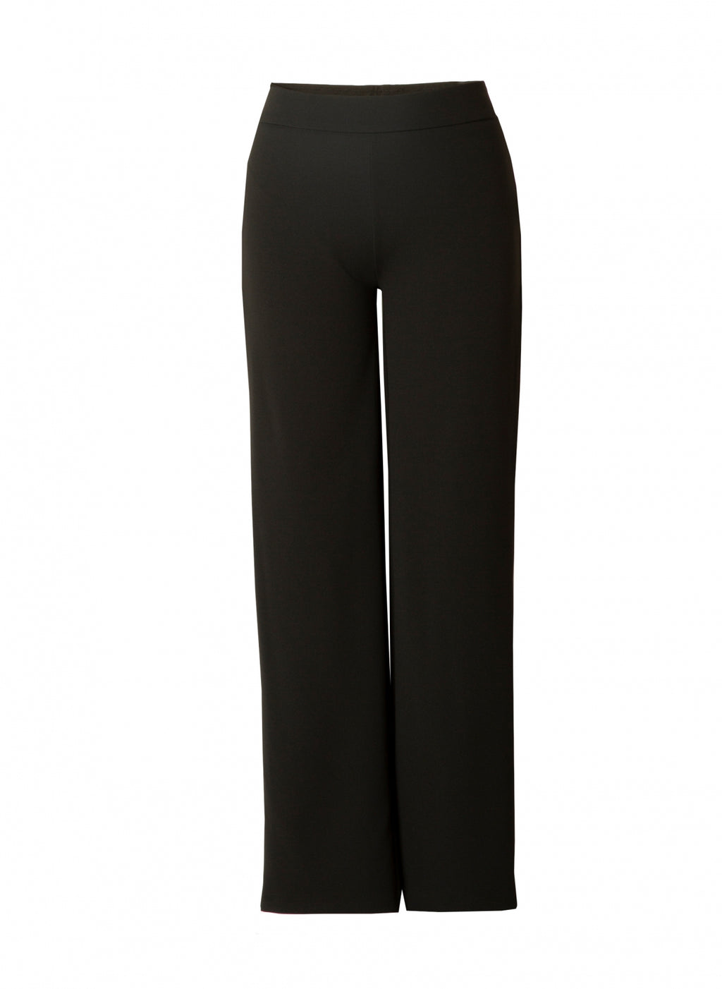 Broeken zwart BASE LEVEL CURVY