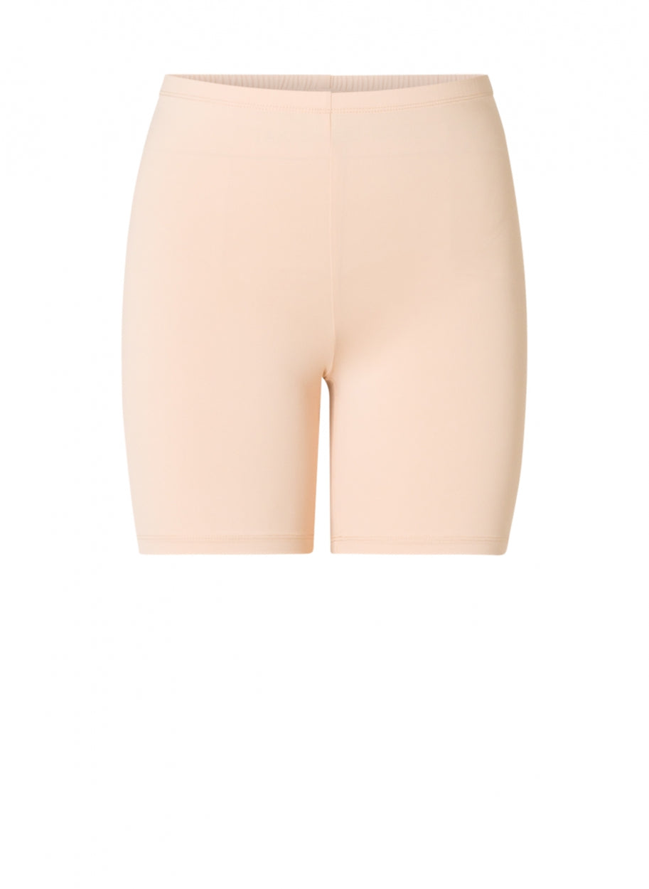 Shorten beige BASE LEVEL CURVY