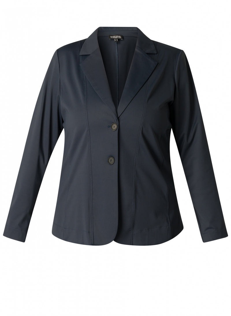 Blazers navy BASE LEVEL CURVY