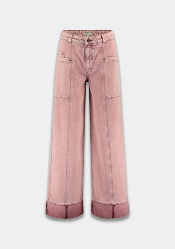 Broeken roze Harper & Yve