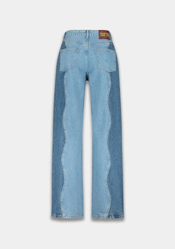 Broeken blauw Harper & Yve