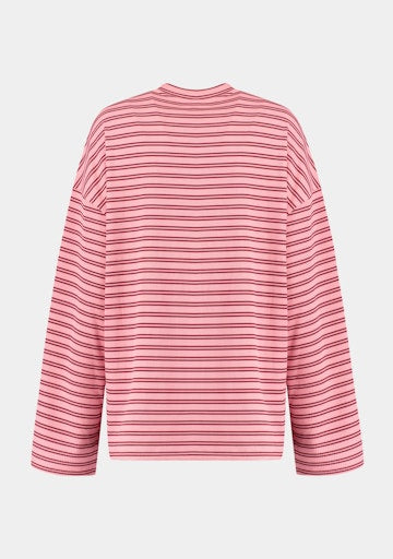 Blouses lange mouw roze Harper & Yve