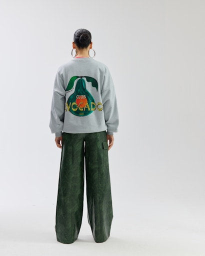 Sweaters grijs Harper & Yve