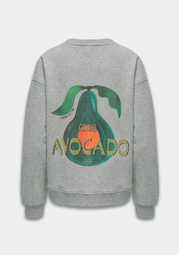Sweaters grijs Harper & Yve