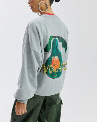 Sweaters grijs Harper & Yve