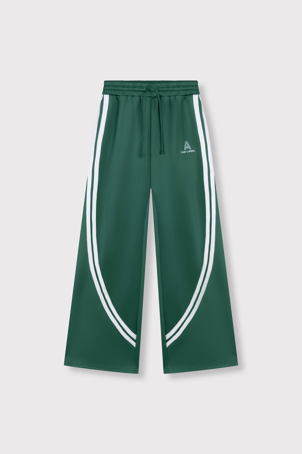 Broeken groen ALIX The Label