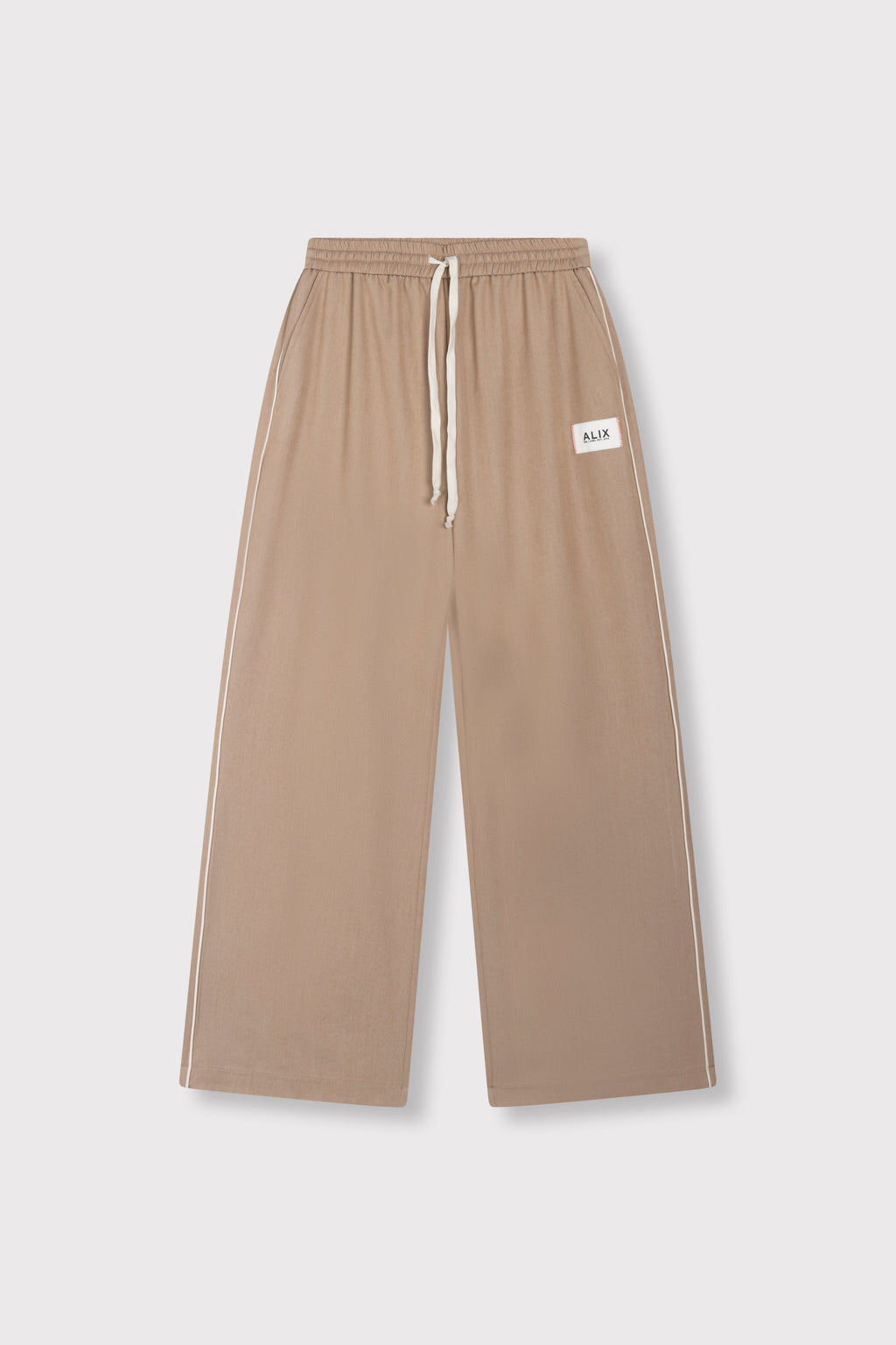 Broeken bruin ALIX The Label
