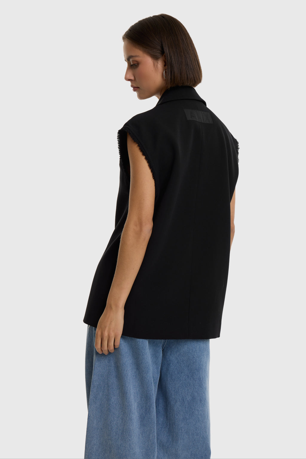 Gilets zwart ALIX The Label