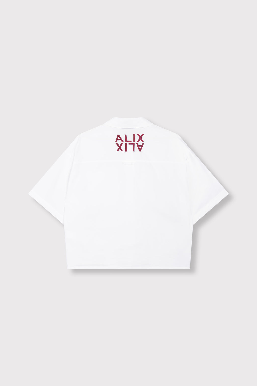 Blouses korte mouw wit ALIX The Label