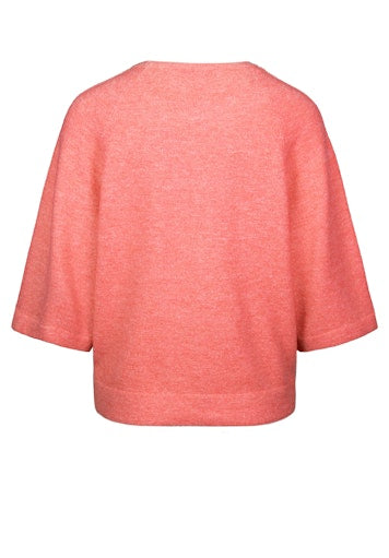 Cardigans rood Bianca