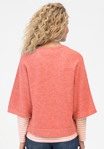 Cardigans rood Bianca