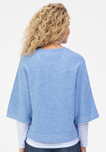 Cardigans groen Bianca