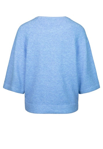 Cardigans groen Bianca