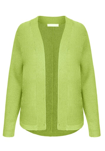 Cardigans groen Bianca