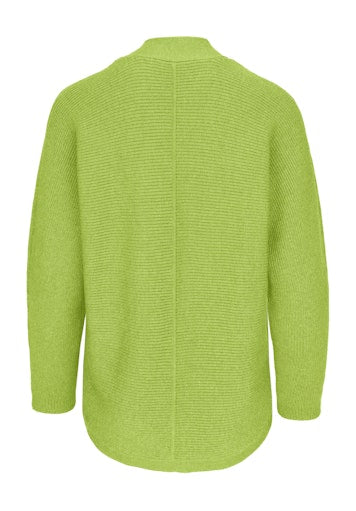 Cardigans groen Bianca