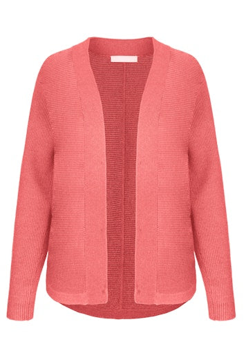 Cardigans rood Bianca