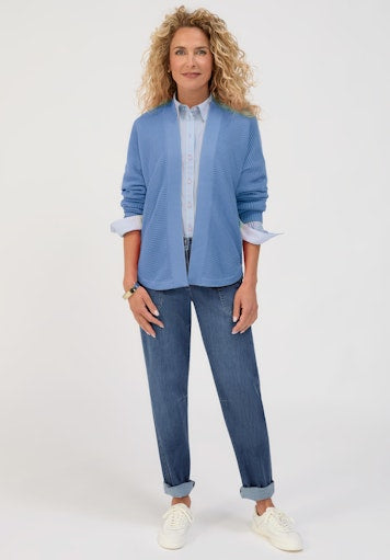 Cardigans groen Bianca