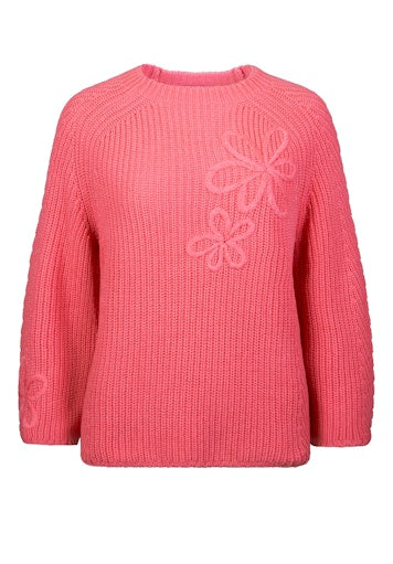 Pulls rood Bianca