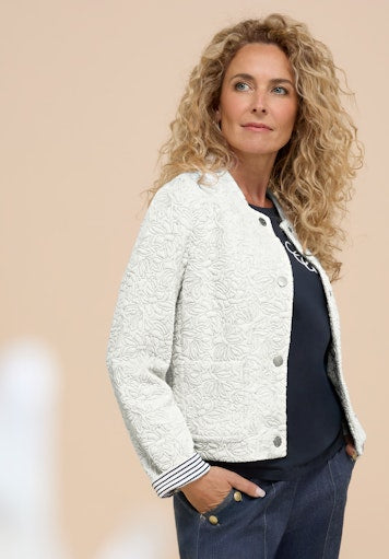 Blazers beige Bianca