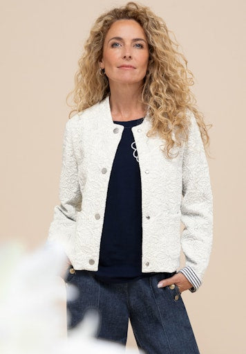 Blazers beige Bianca
