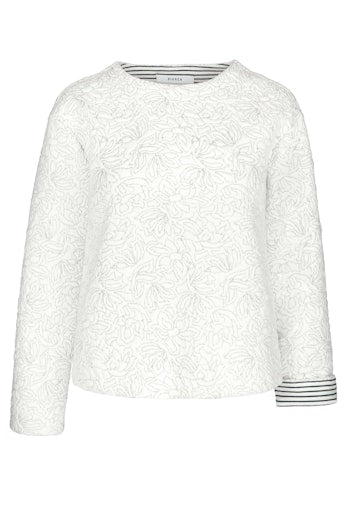 T-shirts korte mouw beige Bianca