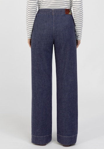 Broeken blauw Bianca