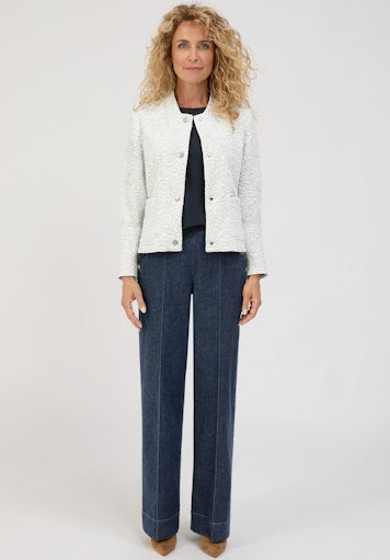 Broeken blauw Bianca
