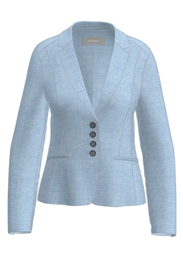Blazers blauw Bianca